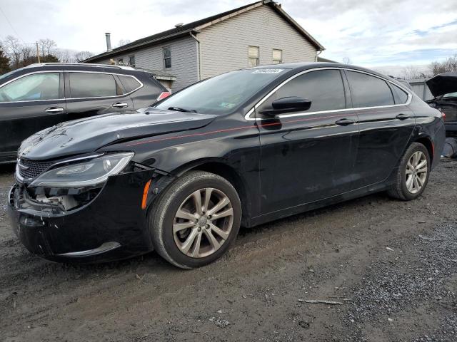 2017 CHRYSLER 200 LIMITED, 