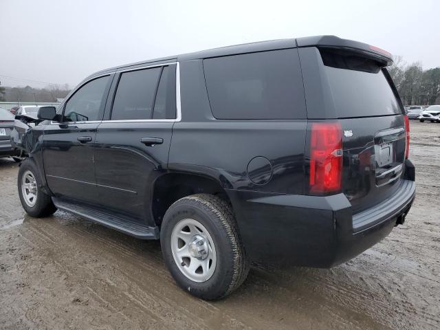 1GNSKFKC8JR208290 - 2018 CHEVROLET TAHOE SPECIAL BLACK photo 2