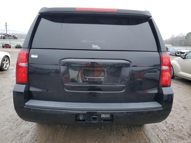 1GNSKFKC8JR208290 - 2018 CHEVROLET TAHOE SPECIAL BLACK photo 6