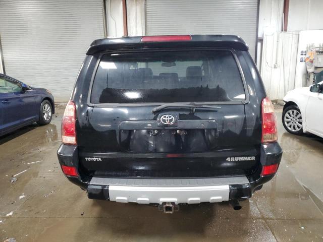 JTEBT17R230023516 - 2003 TOYOTA 4RUNNER LIMITED BLACK photo 6