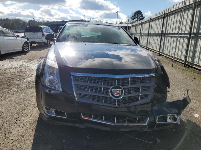 1G6DJ577890101575 - 2009 CADILLAC CTS BLACK photo 5