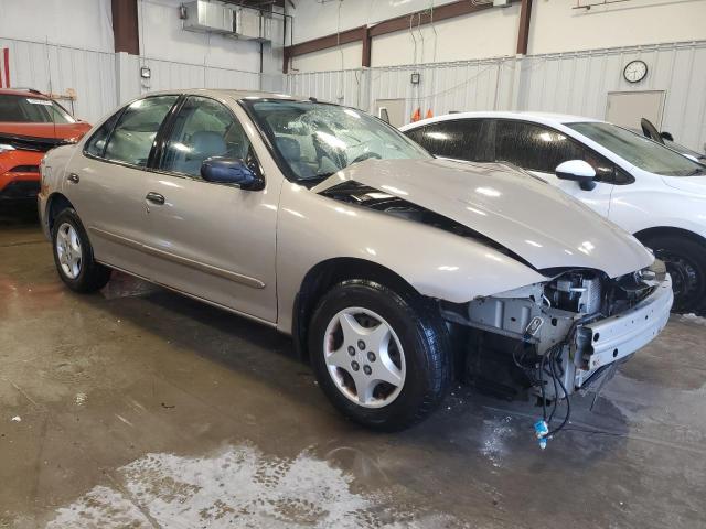 1G1JC52F247318928 - 2004 CHEVROLET CAVALIER GOLD photo 4