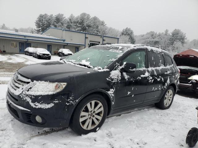 4S4WX92D584419410 - 2008 SUBARU TRIBECA LIMITED BLACK photo 1