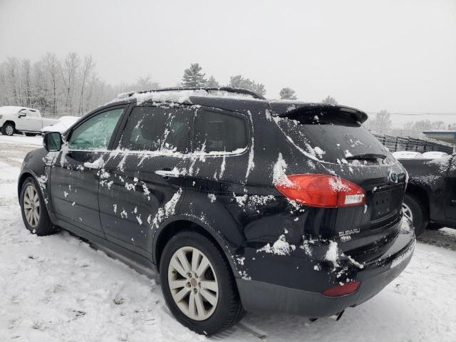 4S4WX92D584419410 - 2008 SUBARU TRIBECA LIMITED BLACK photo 2