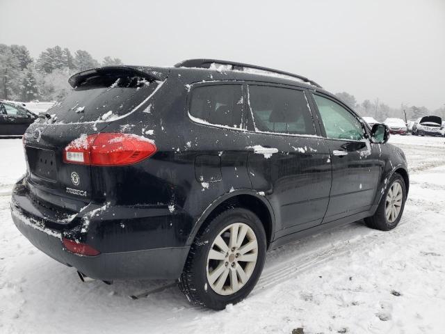 4S4WX92D584419410 - 2008 SUBARU TRIBECA LIMITED BLACK photo 3