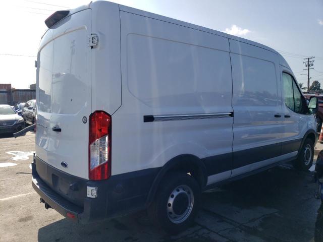 1FTYR2CM1KKB59989 - 2019 FORD TRANSIT T-250 WHITE photo 3