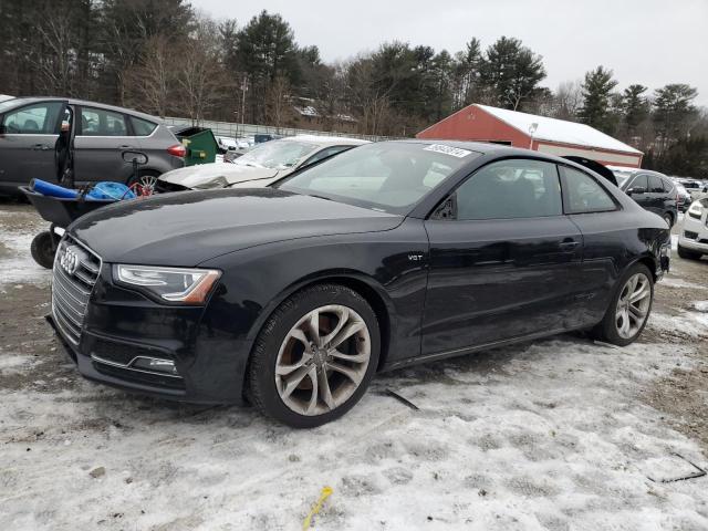 2014 AUDI S5 PREMIUM PLUS, 