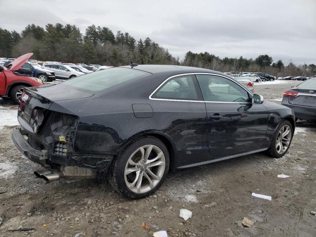 WAUCGAFR8EA069425 - 2014 AUDI S5 PREMIUM PLUS შავი ფოტო 3