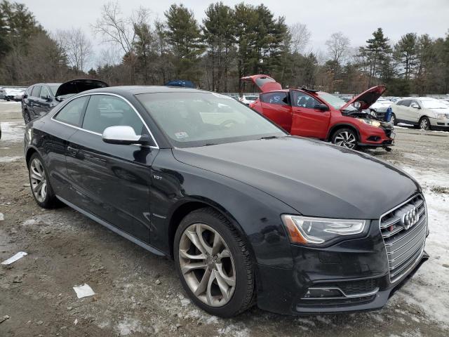 WAUCGAFR8EA069425 - 2014 AUDI S5 PREMIUM PLUS შავი ფოტო 4