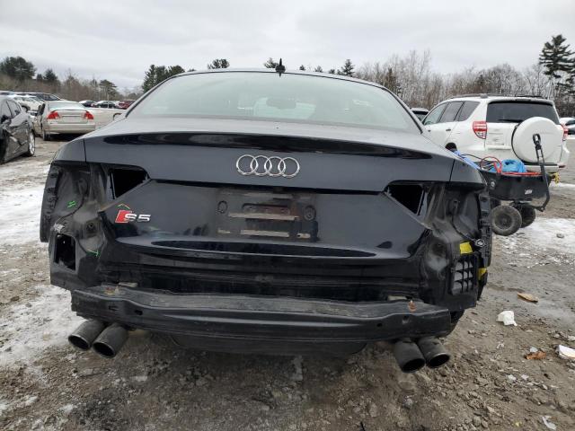 WAUCGAFR8EA069425 - 2014 AUDI S5 PREMIUM PLUS შავი ფოტო 6