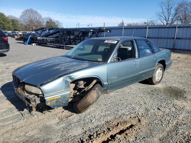 1996 BUICK REGAL CUSTOM, 