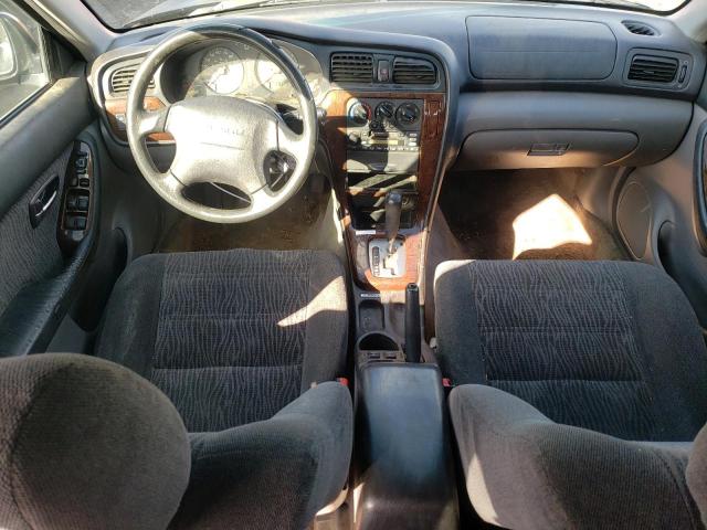 4S3BH675817630413 - 2001 SUBARU LEGACY OUTBACK AWP 蓝色 照片 8