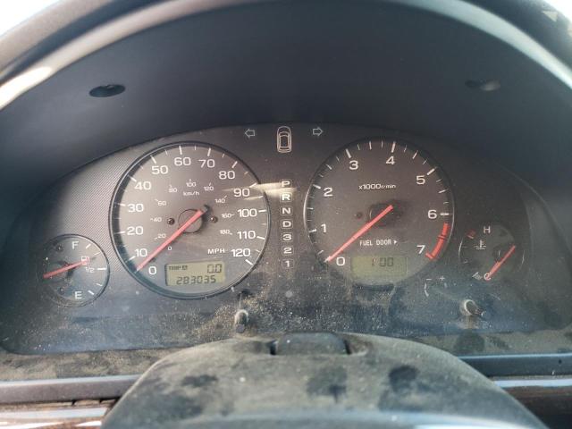 4S3BH675817630413 - 2001 SUBARU LEGACY OUTBACK AWP 蓝色 照片 9