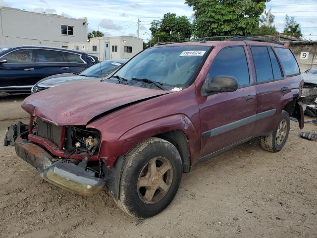 2005 CHEVROLET TRAILBLAZE LS, 