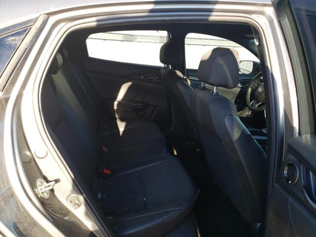 SHHFK7H44MU217738 - 2021 HONDA CIVIC SPORT 灰色 照片 10