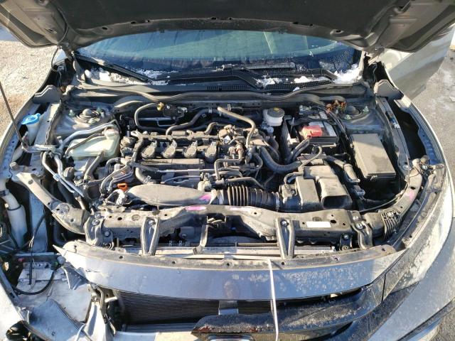 SHHFK7H44MU217738 - 2021 HONDA CIVIC SPORT 灰色 照片 11