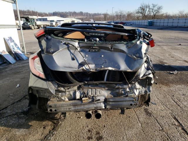 SHHFK7H44MU217738 - 2021 HONDA CIVIC SPORT 灰色 照片 6