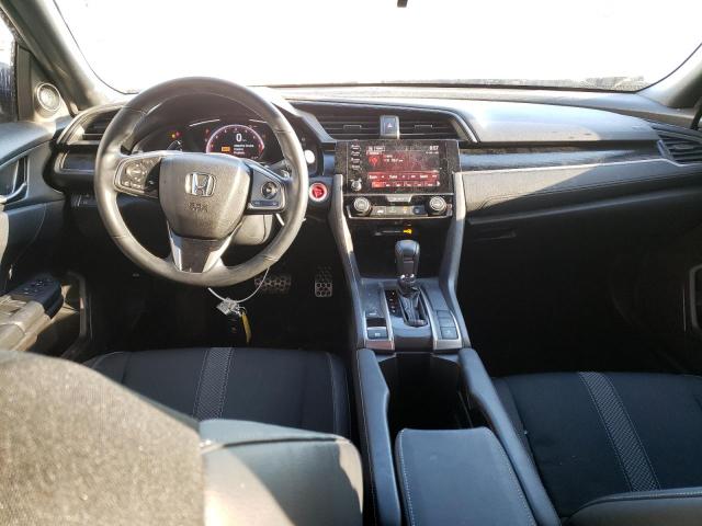 SHHFK7H44MU217738 - 2021 HONDA CIVIC SPORT 灰色 照片 8