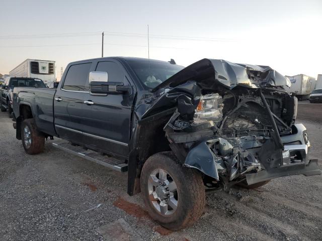 2018 GMC SIERRA K3500 DENALI, 