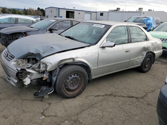 4T1BF22K0YU108149 - 2000 TOYOTA CAMRY LE GRAY photo 1