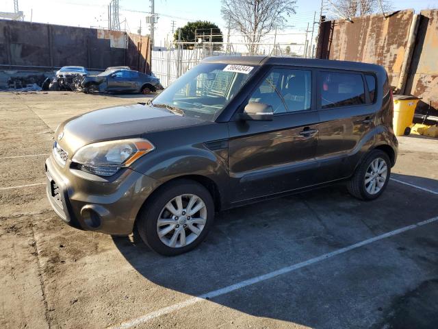 KNDJT2A68C7374992 - 2012 KIA SOUL + BROWN photo 1