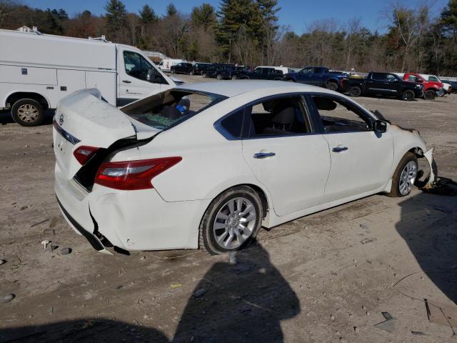 1N4AL3AP5JC110606 - 2018 NISSAN ALTIMA 2.5 WHITE photo 3