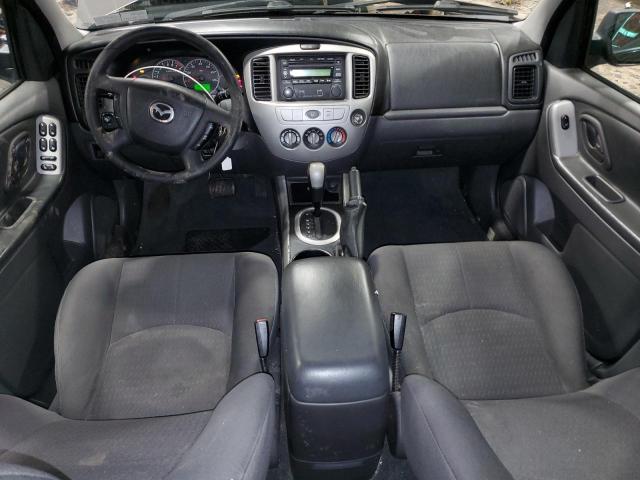 4F2YZ92Z16KM25247 - 2006 MAZDA TRIBUTE I GRAY photo 8