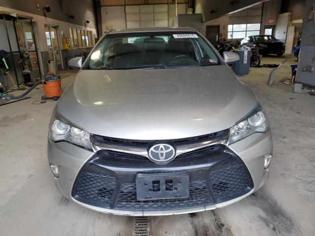 4T1BF1FK4FU921804 - 2015 TOYOTA CAMRY LE GOLD photo 5