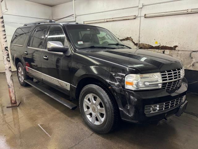 2009 LINCOLN NAVIGATOR L, 