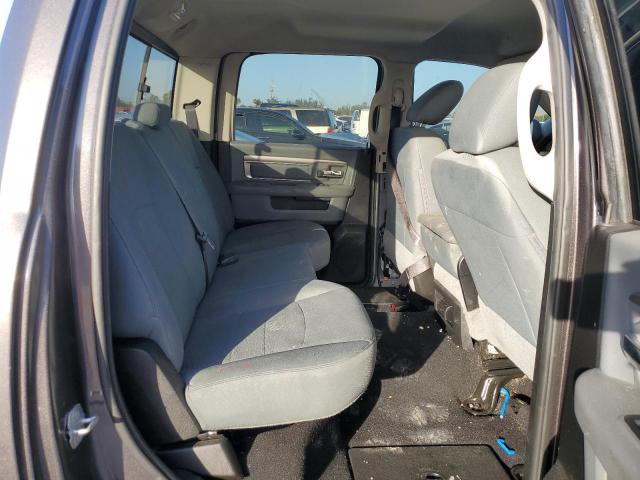 1C6RR6TT0LS110973 - 2020 RAM 1500 CLASS SLT ნაცრისფერი ფოტო 10