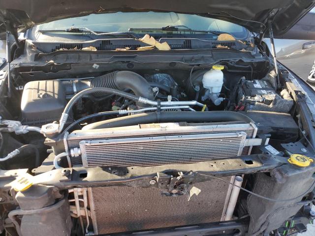 1C6RR6TT0LS110973 - 2020 RAM 1500 CLASS SLT ნაცრისფერი ფოტო 11