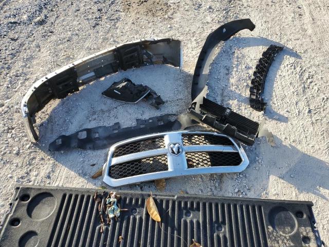 1C6RR6TT0LS110973 - 2020 RAM 1500 CLASS SLT ნაცრისფერი ფოტო 12