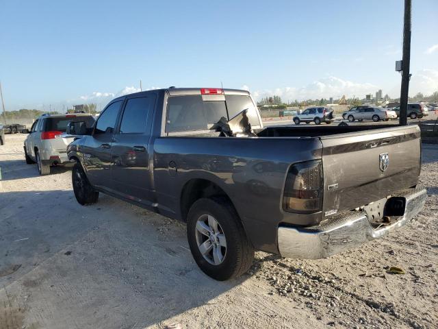 1C6RR6TT0LS110973 - 2020 RAM 1500 CLASS SLT ნაცრისფერი ფოტო 2