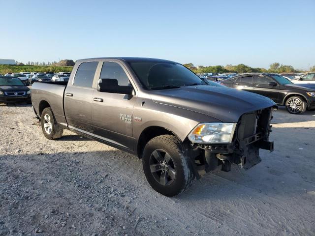 1C6RR6TT0LS110973 - 2020 RAM 1500 CLASS SLT ნაცრისფერი ფოტო 4