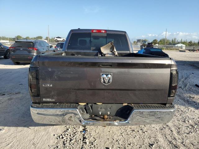 1C6RR6TT0LS110973 - 2020 RAM 1500 CLASS SLT ნაცრისფერი ფოტო 6