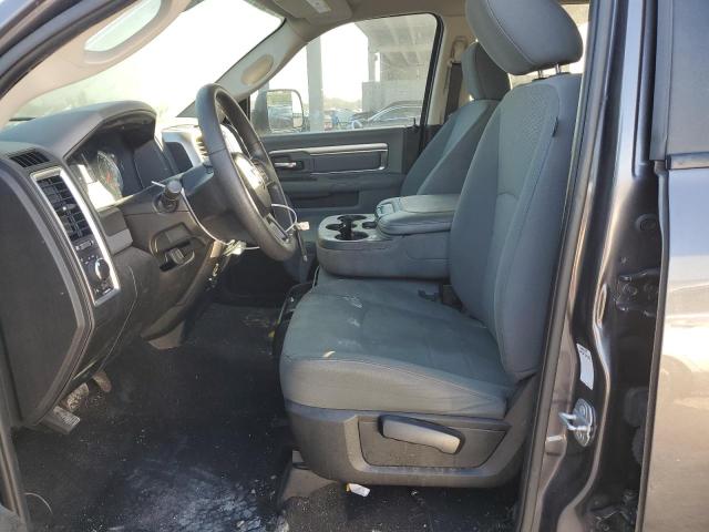 1C6RR6TT0LS110973 - 2020 RAM 1500 CLASS SLT ნაცრისფერი ფოტო 7