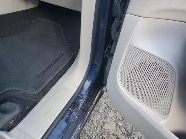 2C4RC1BGXHR524529 - 2017 CHRYSLER PACIFICA TOURING L BLUE photo 13