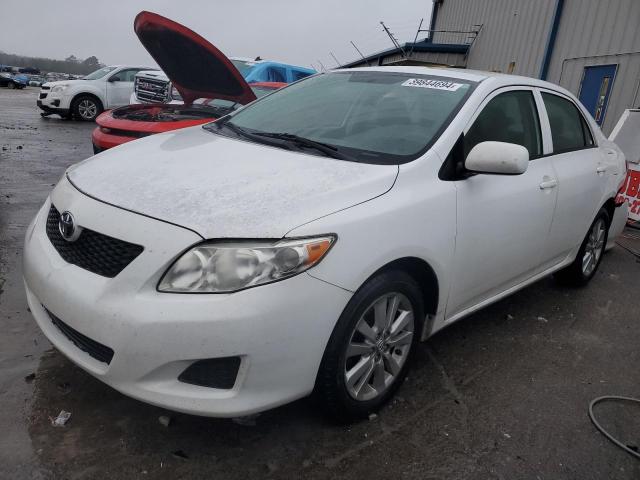 2010 TOYOTA COROLLA BASE, 