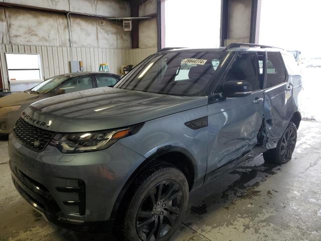 SALRR2RV3L2436009 - 2020 LAND ROVER DISCOVERY HSE BLUE photo 1