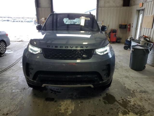 SALRR2RV3L2436009 - 2020 LAND ROVER DISCOVERY HSE BLUE photo 5