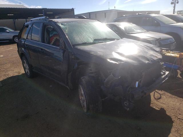 5GZCZ63496S839516 - 2006 SATURN VUE BLACK photo 4