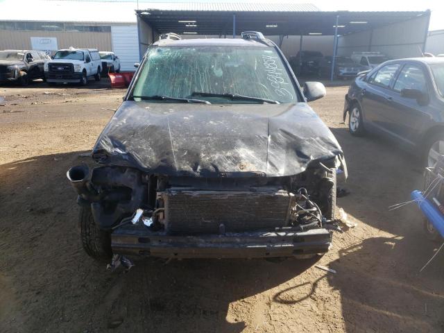 5GZCZ63496S839516 - 2006 SATURN VUE BLACK photo 5