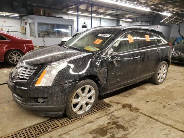 3GYFNJE34DS654867 - 2013 CADILLAC SRX PREMIUM COLLECTION BLACK photo 1