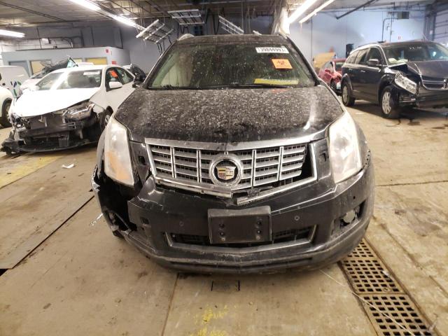 3GYFNJE34DS654867 - 2013 CADILLAC SRX PREMIUM COLLECTION BLACK photo 5