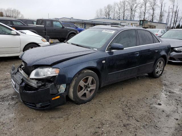 2007 AUDI A4 2.0T QUATTRO, 