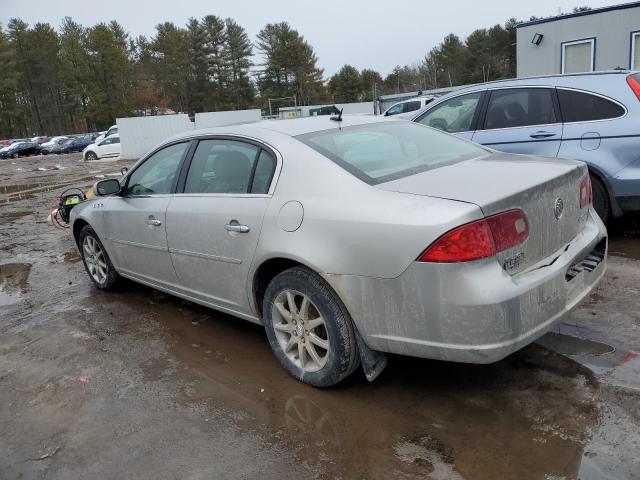 1G4HD57257U176469 - 2007 BUICK LUCERNE CXL GRAY photo 2