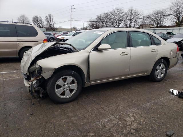 2008 CHEVROLET IMPAL LS, 