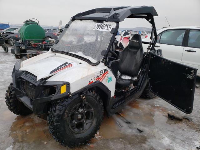 4XAVHA572GB333350 - 2016 POLARIS RZR 570 TWO TONE photo 2