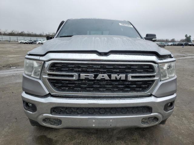 1C6RREBTXNN329453 - 2022 RAM 1500 BIG HORN/LONE STAR SILVER photo 5