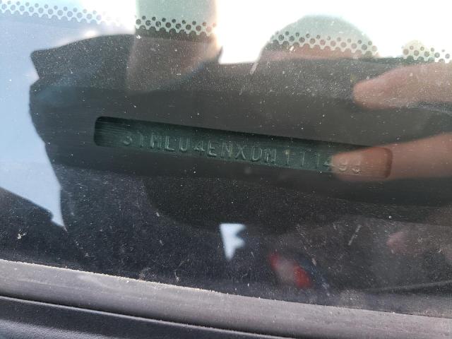 3TMLU4ENXDM111493 - 2013 TOYOTA TACOMA DOUBLE CAB 银色 照片 12